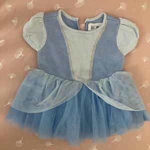 Baby Gap Cinderella Dress